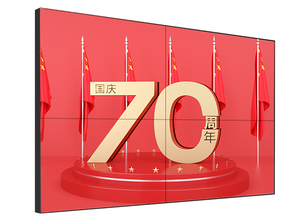 國慶節(jié)即將到來，看看液晶拼接屏可以發(fā)揮什么效用！