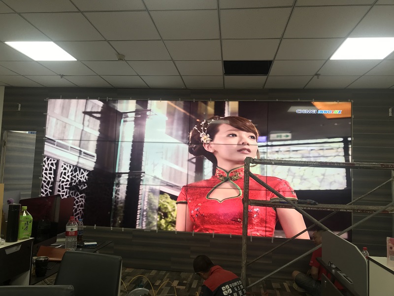 拼接屏和led顯示屏哪個(gè)好？